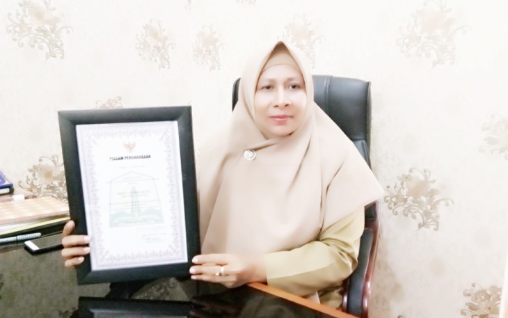 Dua Sekolah di Lhokseumawe Raih Juara 1 Aceh Satuan Pendidikan Berprestasi dan Inovatif