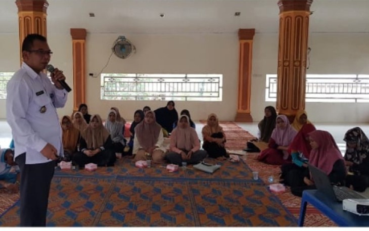 Kepala BNNK Lhokseumawe AKBP Fakrurrozi S.H