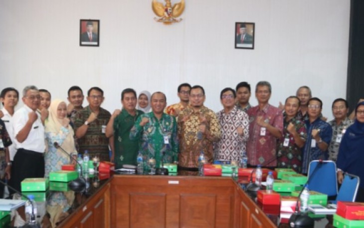 Monitoring dan Evaluasi KPK