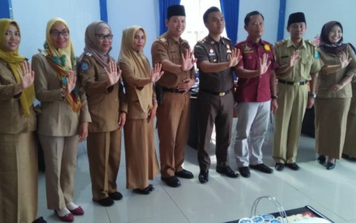 Satuan Tugas Sapu Bersih Pungutan Liar Kota Bengkulu