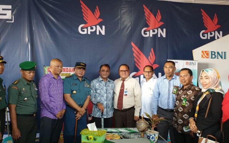 Bank Indonesia Perwakilan Lhokseumawe Tampilkan QRIS