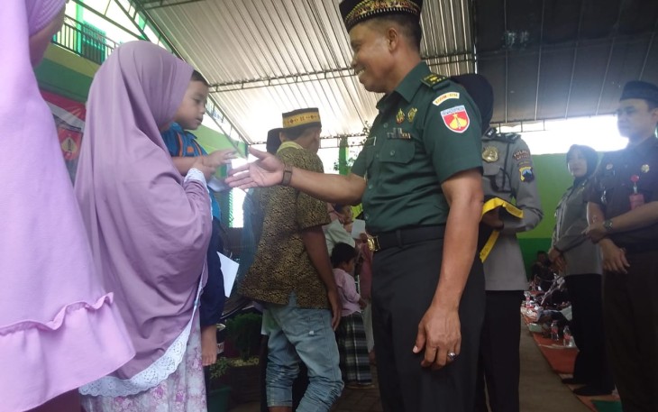 Peduli Anak Yatim Bentuk Kecintaan Kepada Rasullullah