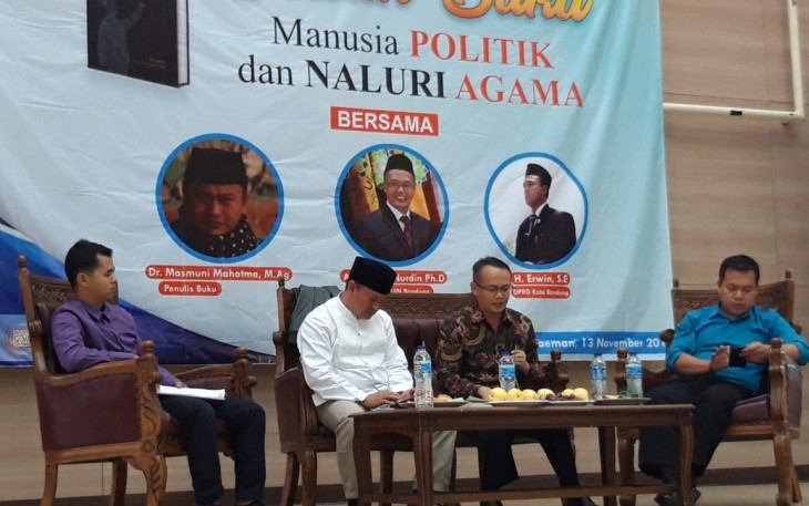 Bedah Buku 