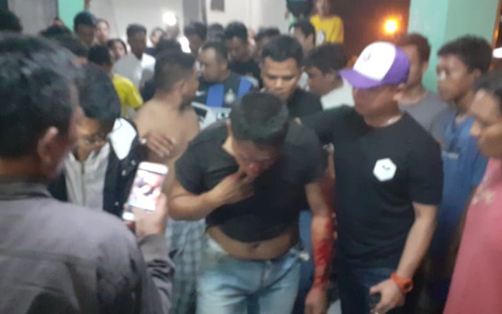 Salah Satu Rumah Penghuni Rusunawa Di Satroni Maling