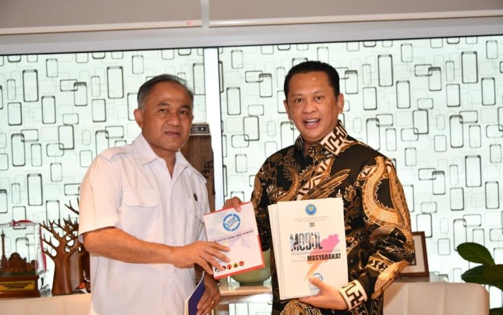 MPR RI dan BNN Akan Bersinergi Perangi Narkoba