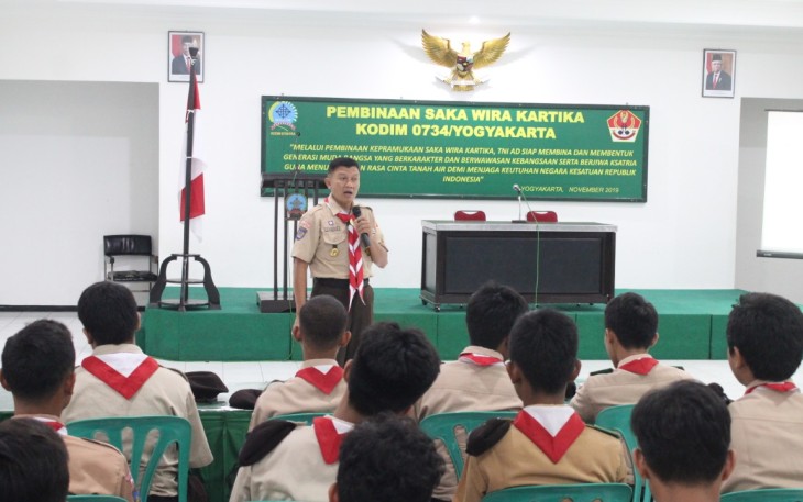 Memupuk Semangat Toleransi Melalui Saka Wira Kartika