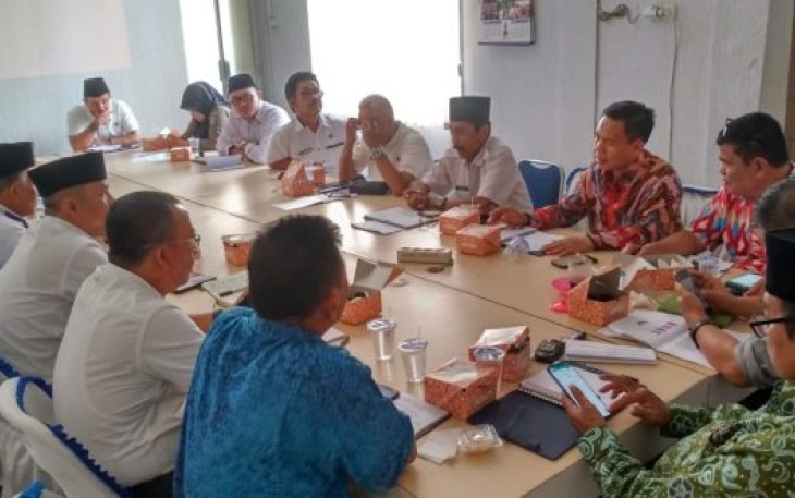 Tim Percepatan Pembangunan Kota Bengkulu 
