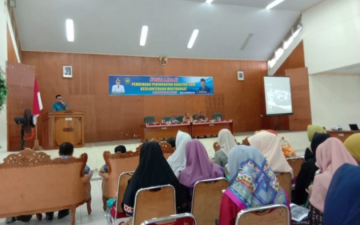 Sosialisasi 