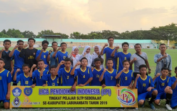 SMP Muammadiyah 35 Sigambal.