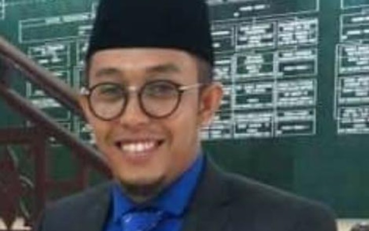 Fairuz Akhyar Anggota DPRK Aceh Singkil.