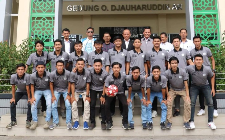 Foto bersama 