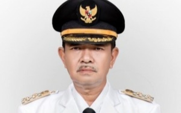 Wakil Bupati Aceh Singkil Sazali.