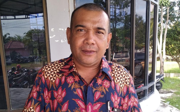 Ketua PGRI Aceh Singkil M.Najur S.Pd.