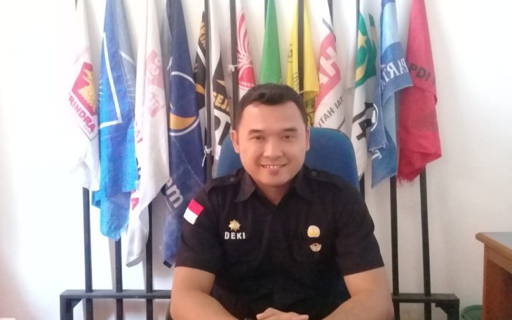 Kepala Kantor Kesatuan Bangsa Dan Politik Kabupaten Kaur 