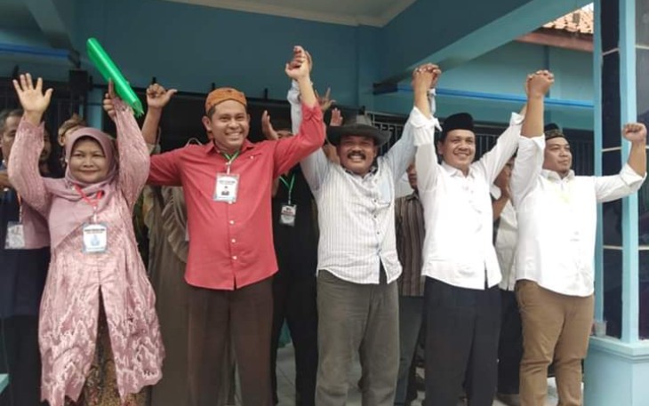 Pilkades Serentak Gelombang III Tahun 2019 Kabupaten Tegal