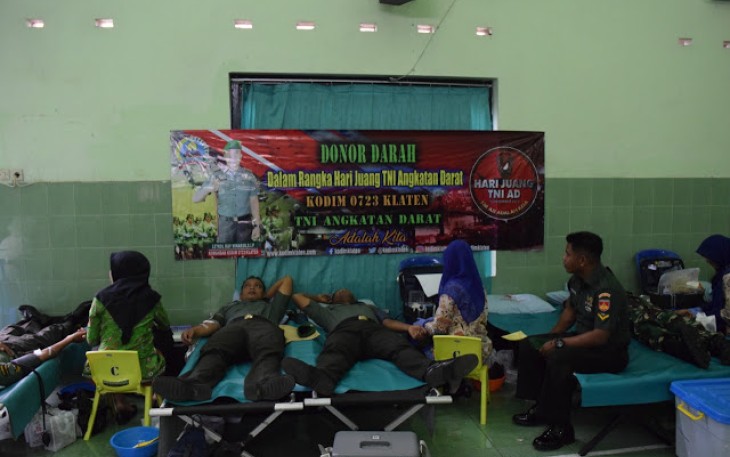 Donor Darah 