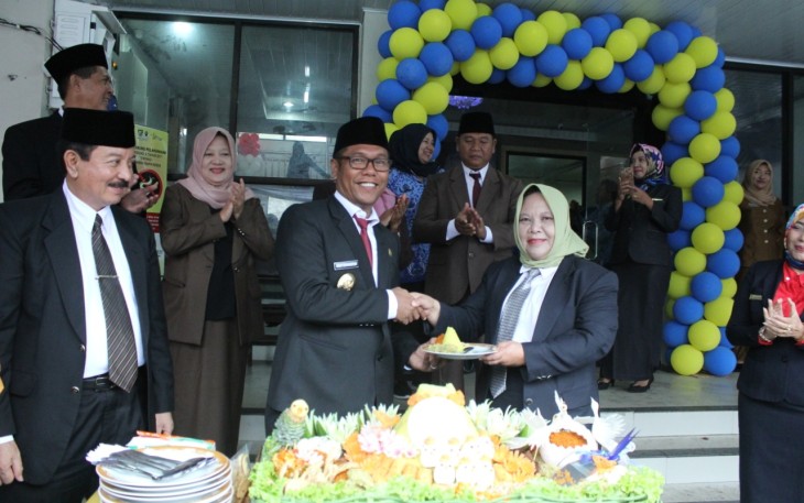 Hari Bhakti PUPR Ke 74 Tahun