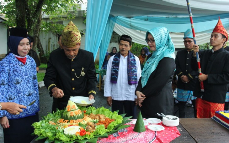 Hari Bhakti PUPR Ke 74 