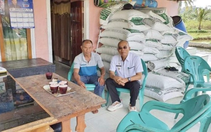 Bupati Bengkulu Selatan Gusnan Mulyadi 