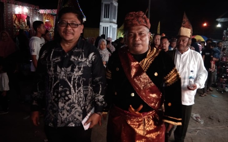 Rianto Ajak Masyarakat Asahan Cintai Kebudayaan