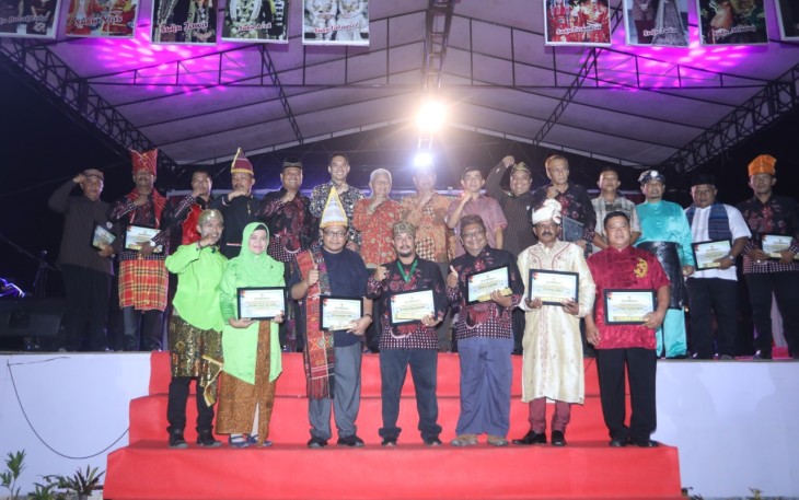 Penutupan PSBD