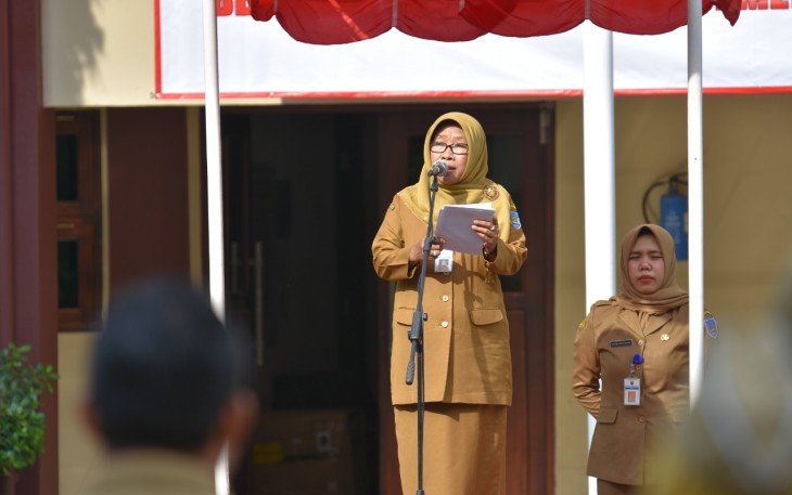 Bupati Tegal Tegal Umi Azizah