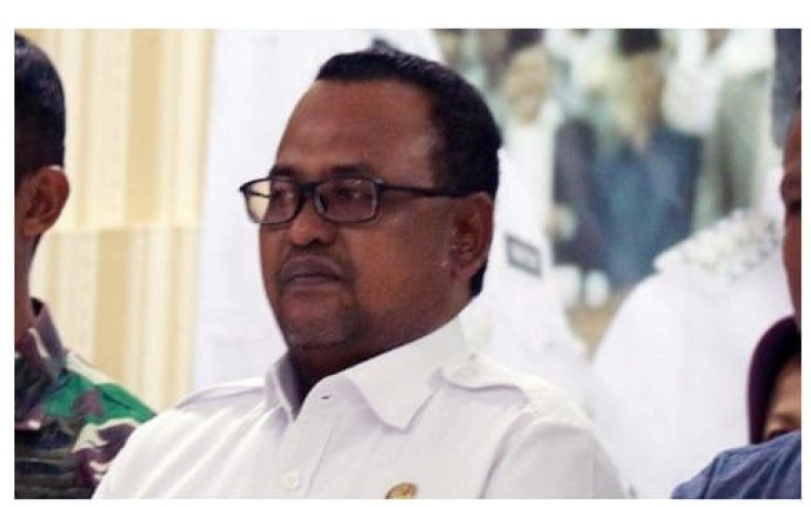 Wakil Bupati Aceh Utara Fauzi Yusuf.