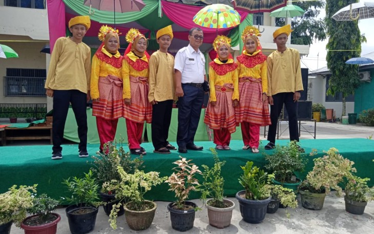 Pentas Seni SMKN 1 Kisaran 