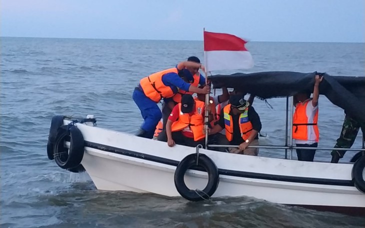 Pesona Indah Pulau Roban Tawarkan Speed Boat Susur Pantai Ujung Negeoro
