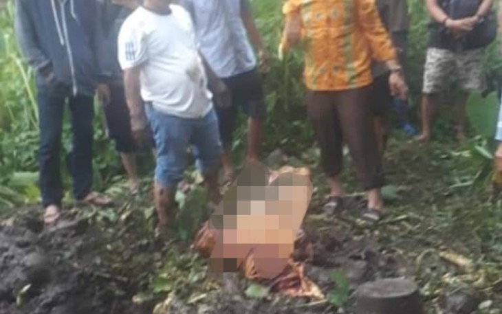 Korban pasca ditemukan