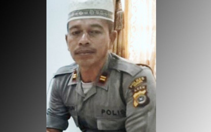 Kapolsek Samalanga AKP Bahrun