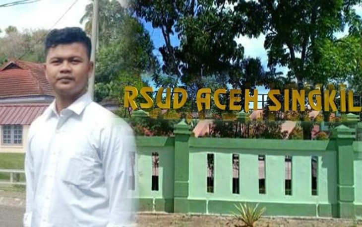 Jubir SPMA Asal Aceh Singkil Surya Padli