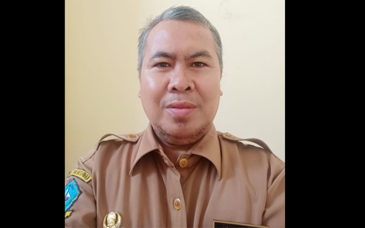 Kepala Bidang SMP Disdik Bintan Hosni
