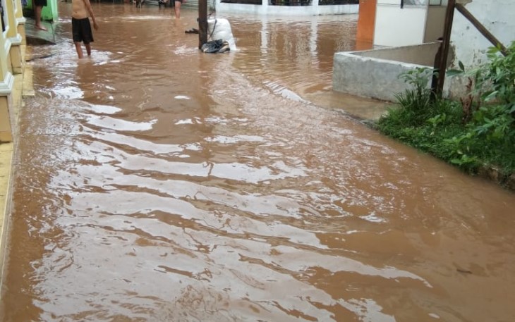 Pasca Banjir di Jakarta