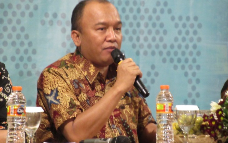 Wakil Walikota Tegal M. Jumadi