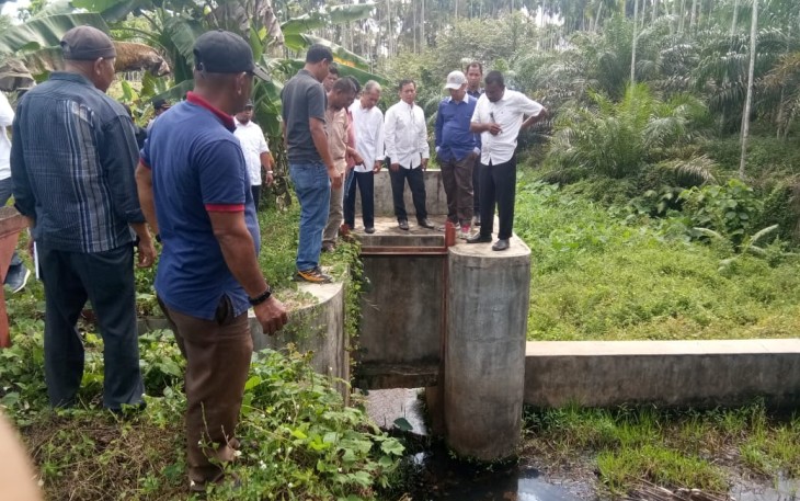 7 Anggota DPRK Aceh Utara Komisi IV Kunker Ke Wilayah Barat