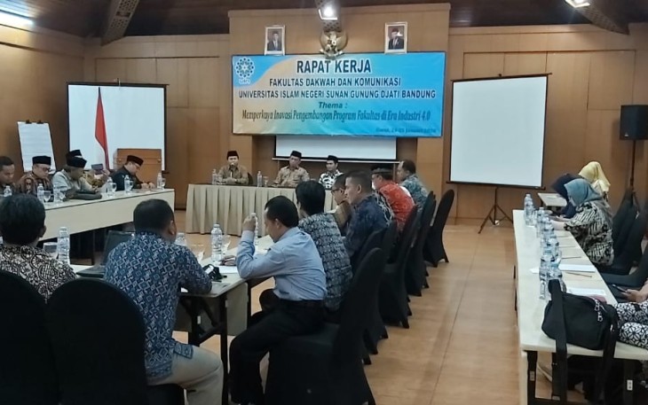 UIN SGD Terus Kembangkan Laboratorium Dakwah Islam