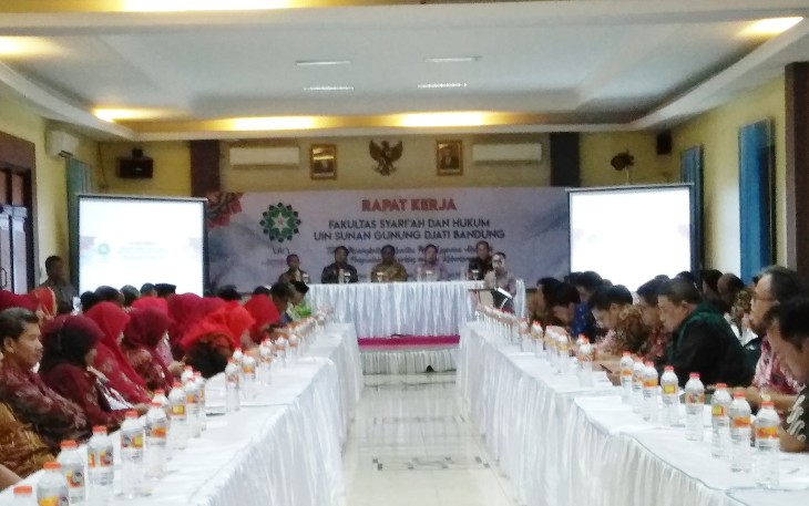 FSH UIN SGD Tingkatkan Mutu dan Daya Saing melalui 7 Strategi