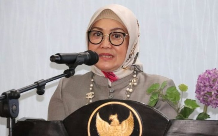Deputi Bidang Pelayanan Publik Diah Natalisa 