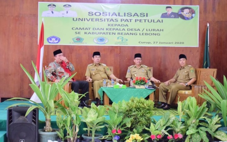 Sosialisasi 