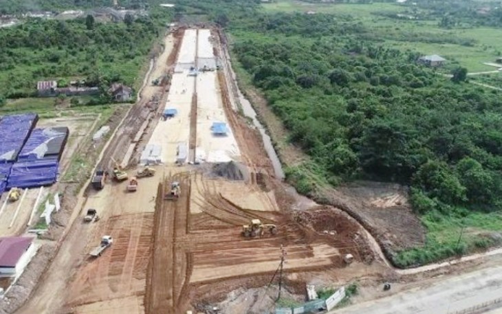 Tol Pekanbaru-Bangkinang