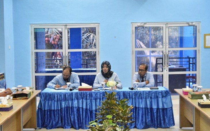Rakor KPPN Mukomuko