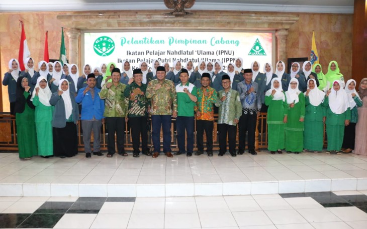 IPNU IPPNU Harus Menjadi Pelajar yang Milenial