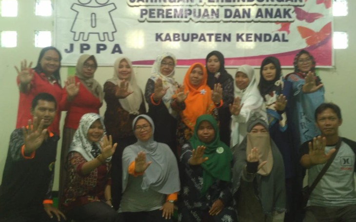 Jaringan Perlindungan Perempuan dan Anak Kendal
