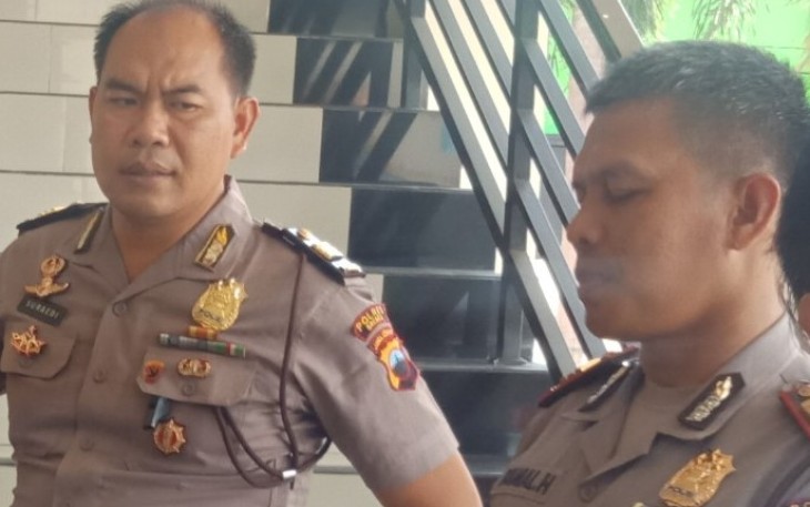 Kasubaghumas Polres Brebes AKP Suraedi