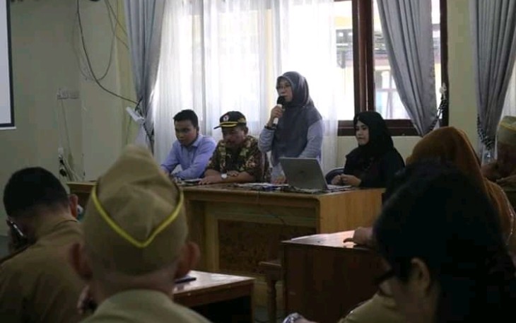 BKNI RI Gandeng Pemkab Lambar Bangun Fasilitas Kesehatan