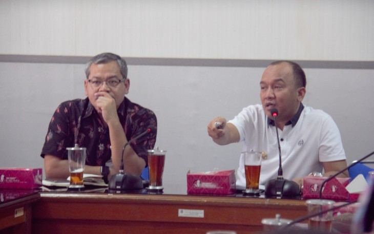 Pemkot Tegal dan PT KAI Segera Petakan Lokasi Baru Bagi PKL Taman Pancasila
