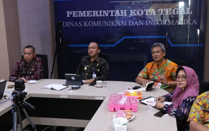 Webinar Pusat Komunikasi Kota dan Komunitas Cerdas Institut Teknologi Bandung/APIC