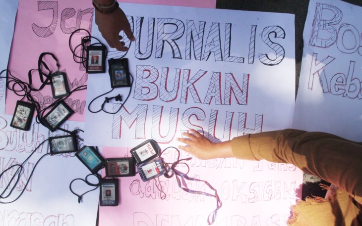 Jurnalis