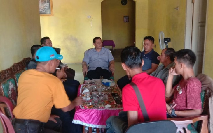 Sufiyawan Terpilih Menjadi Ketua IWO Kabupaten Pesawaran